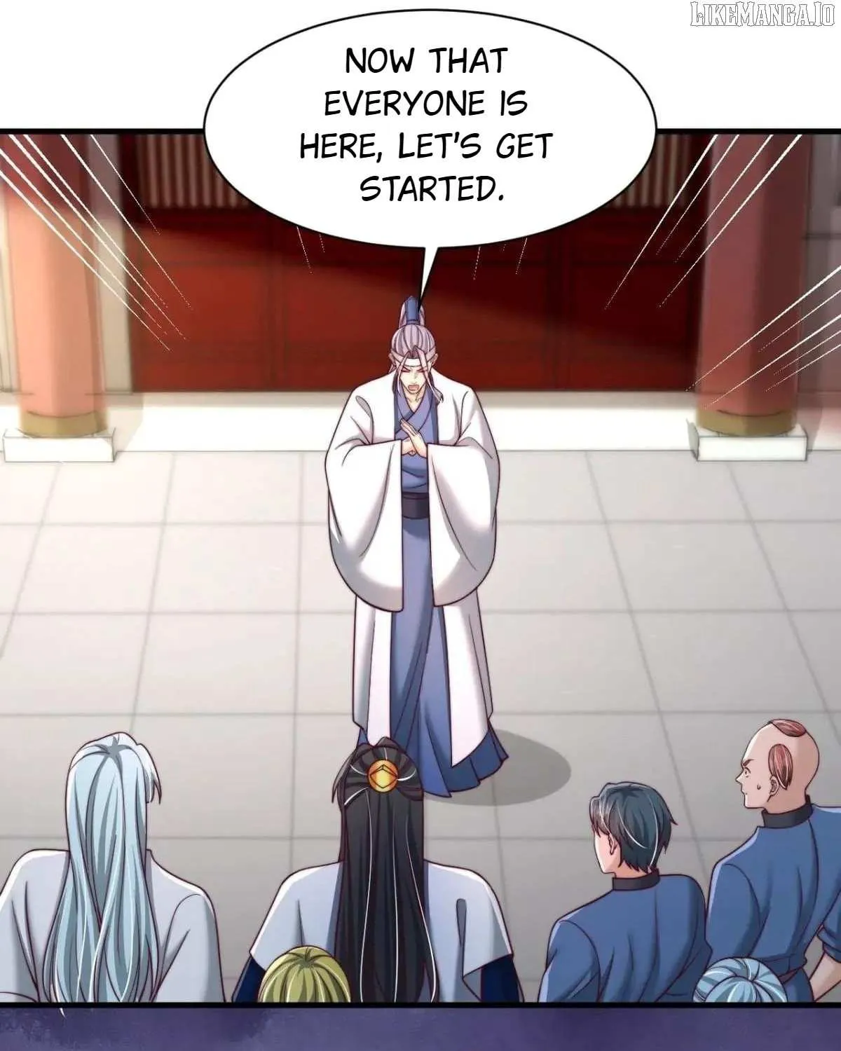 After Confessing To The Beautiful Ancestor, Am I Invincible?New Chapter 72 page 15 - 