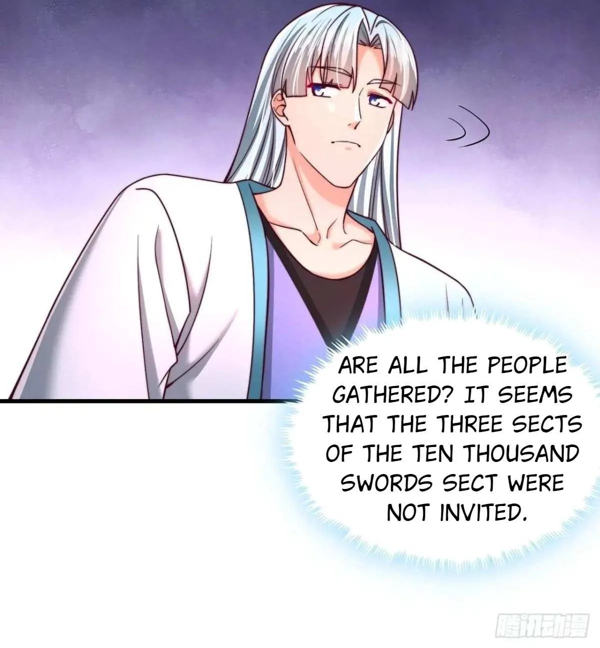 After Confessing To The Beautiful Ancestor, Am I Invincible?New Chapter 72 page 16 - 