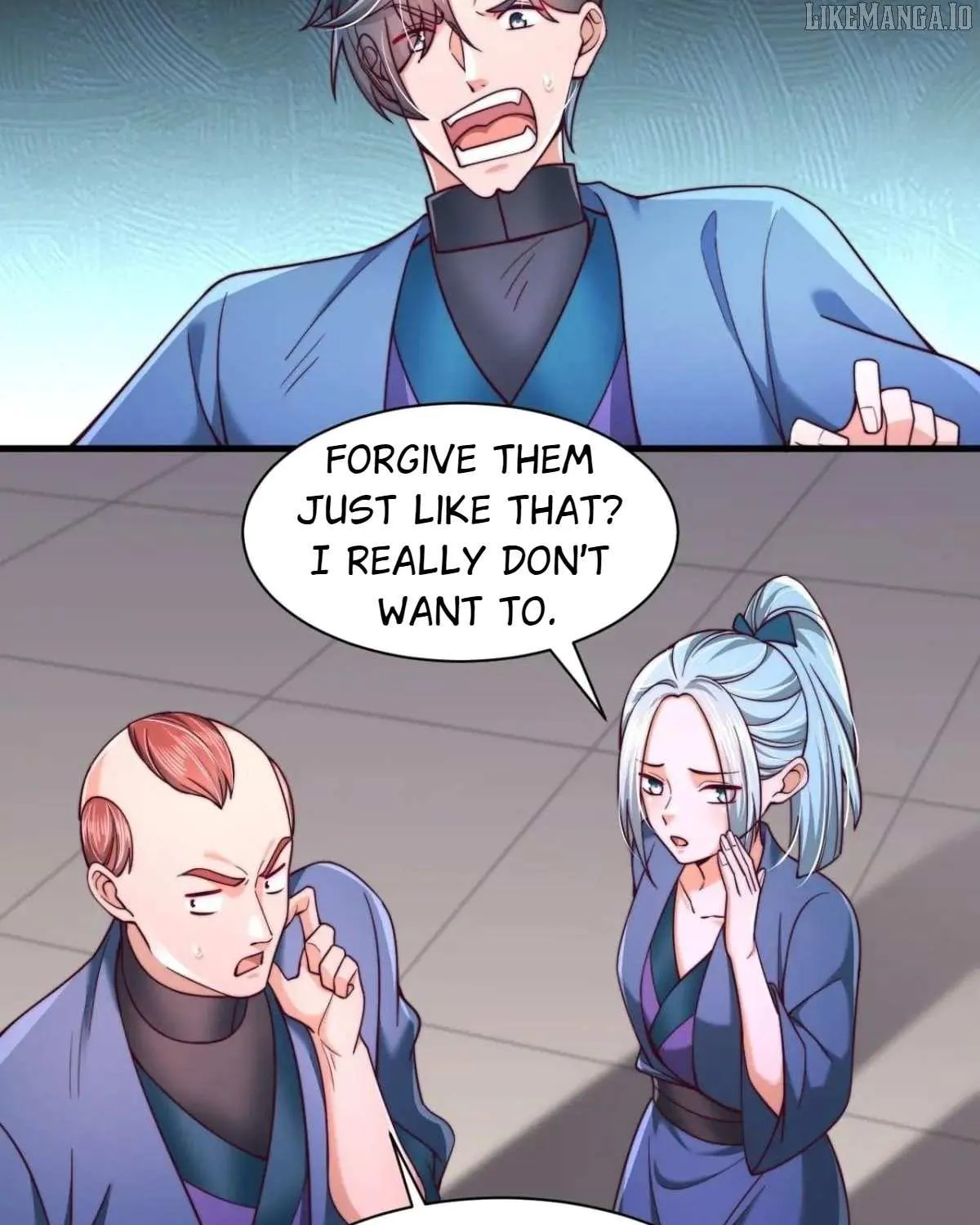 After Confessing To The Beautiful Ancestor, Am I Invincible?New Chapter 72 page 21 - 