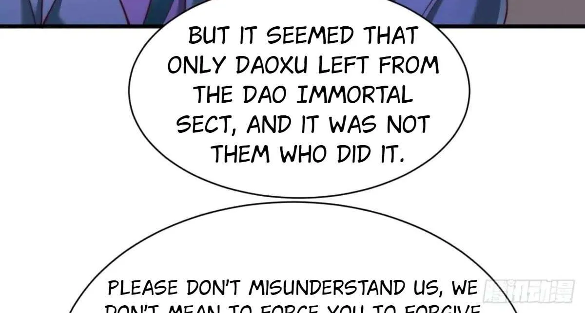 After Confessing To The Beautiful Ancestor, Am I Invincible?New Chapter 72 page 22 - 