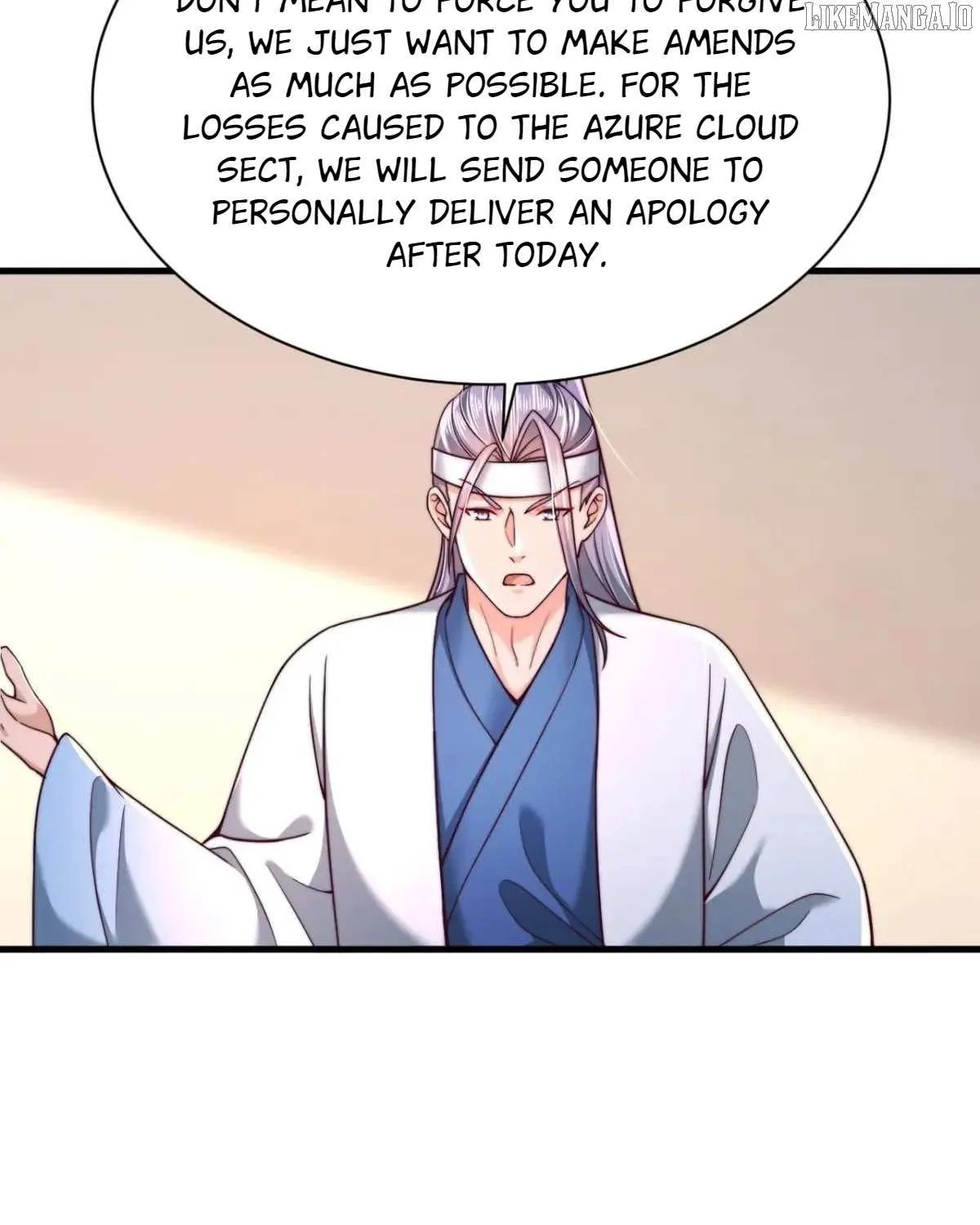 After Confessing To The Beautiful Ancestor, Am I Invincible?New Chapter 72 page 23 - 
