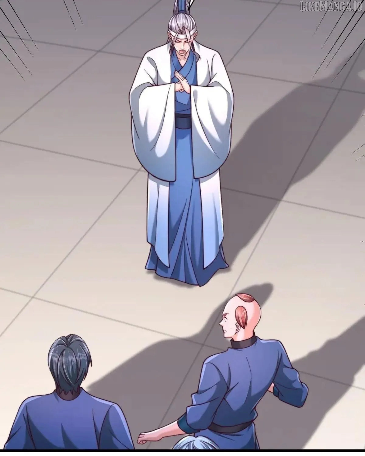After Confessing To The Beautiful Ancestor, Am I Invincible?New Chapter 72 page 25 - 
