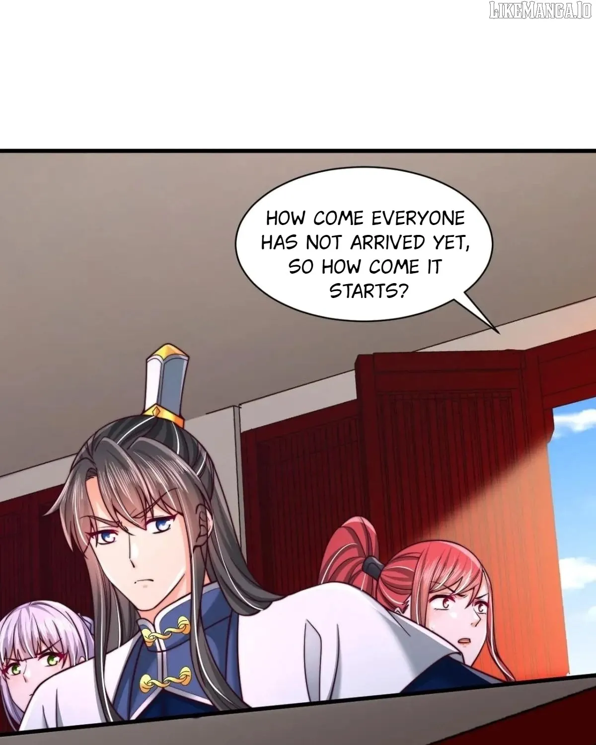 After Confessing To The Beautiful Ancestor, Am I Invincible?New Chapter 72 page 27 - 