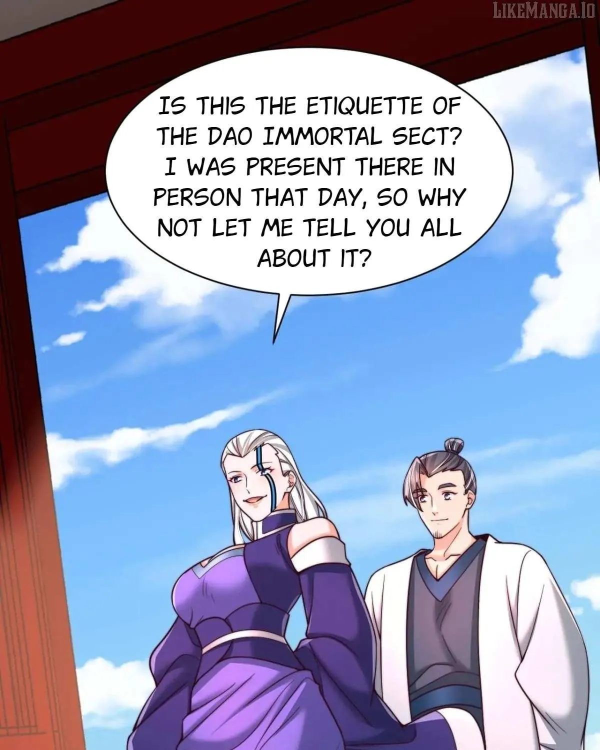 After Confessing To The Beautiful Ancestor, Am I Invincible?New Chapter 72 page 29 - 