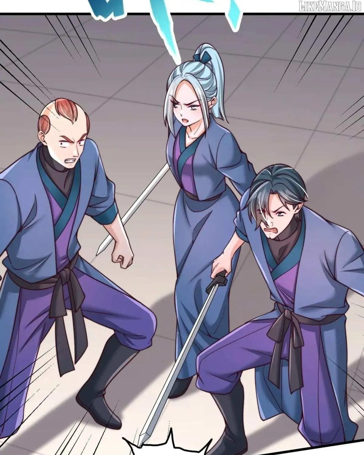 After Confessing To The Beautiful Ancestor, Am I Invincible?New Chapter 72 page 33 - 