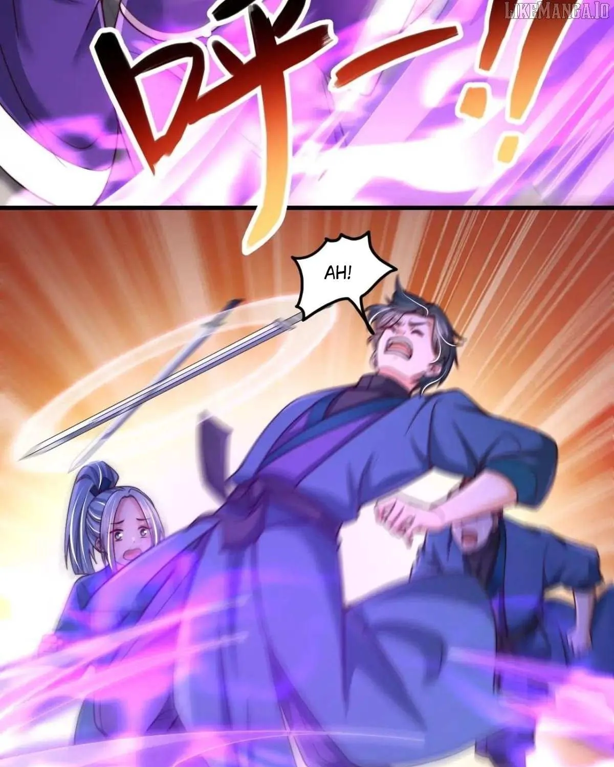 After Confessing To The Beautiful Ancestor, Am I Invincible?New Chapter 72 page 39 - 