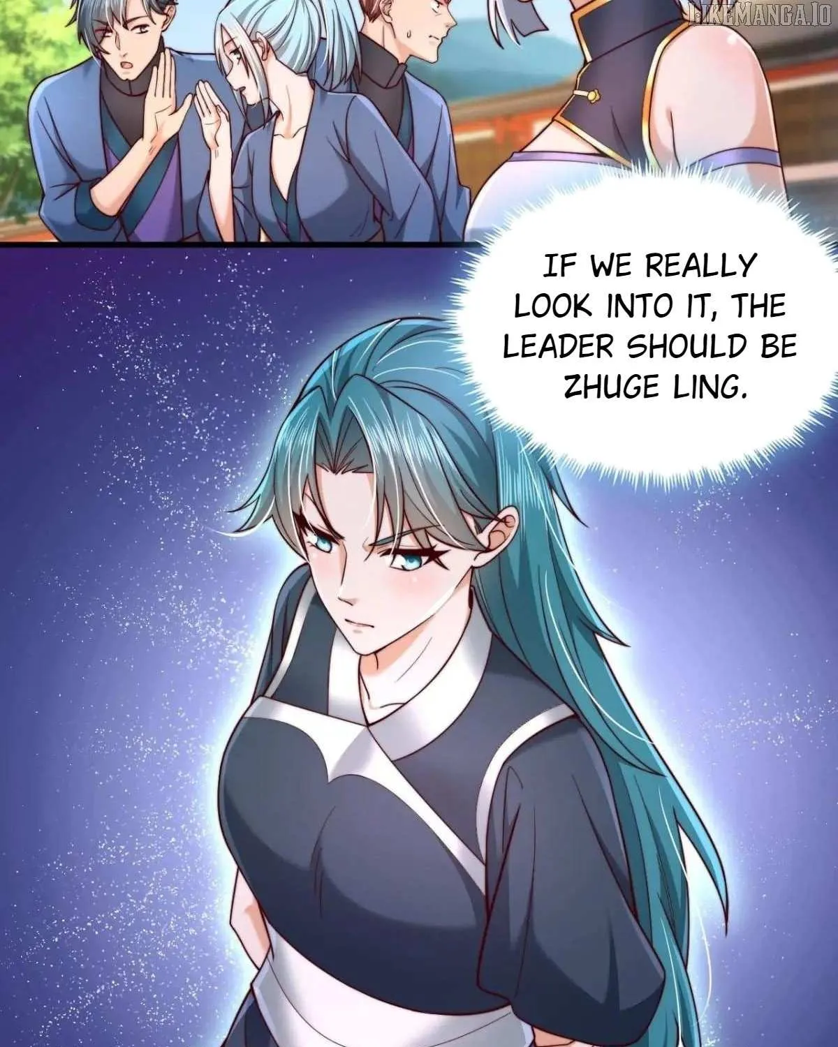 After Confessing To The Beautiful Ancestor, Am I Invincible?New Chapter 72 page 5 - 
