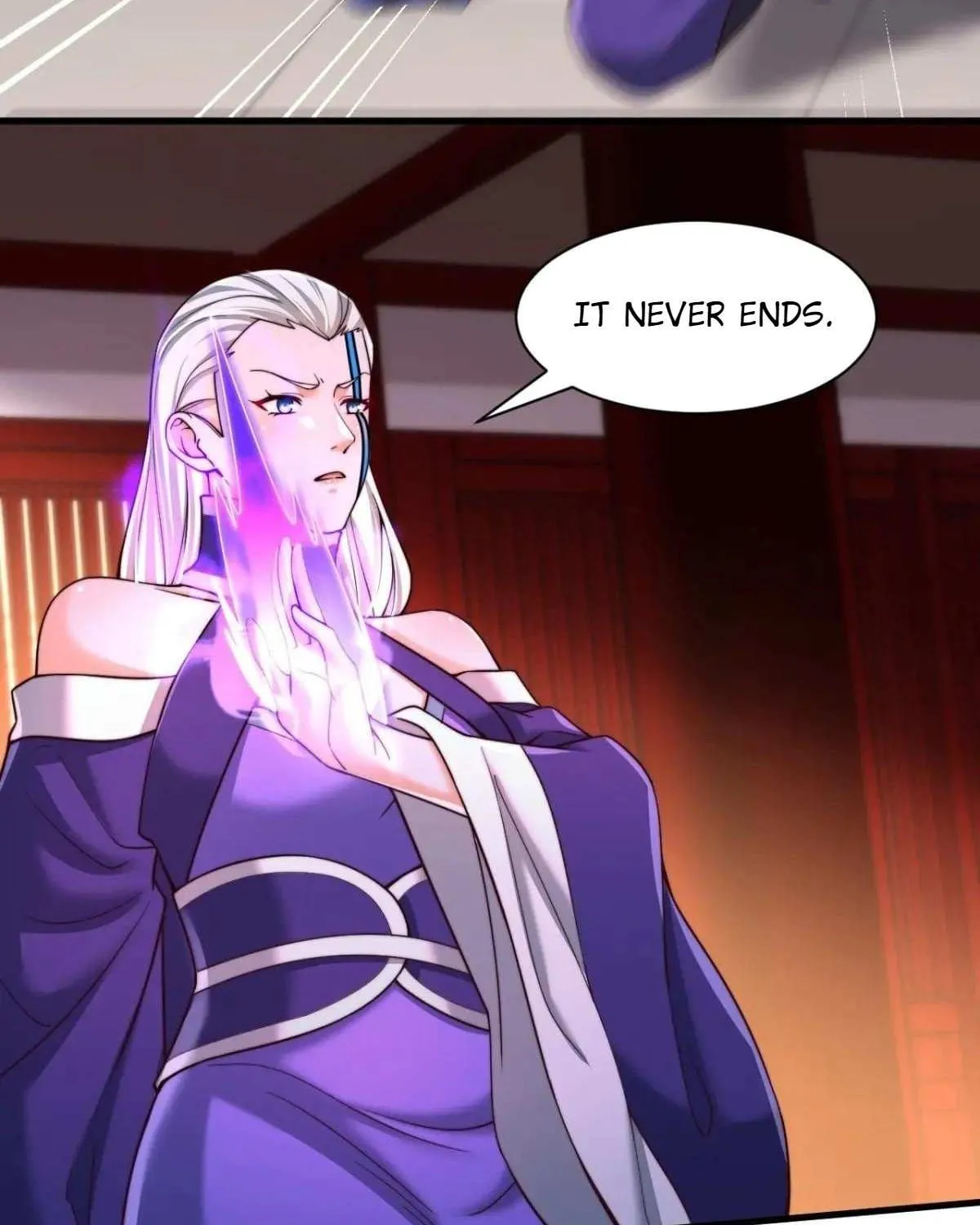 After Confessing To The Beautiful Ancestor, Am I Invincible?New Chapter 72 page 42 - 