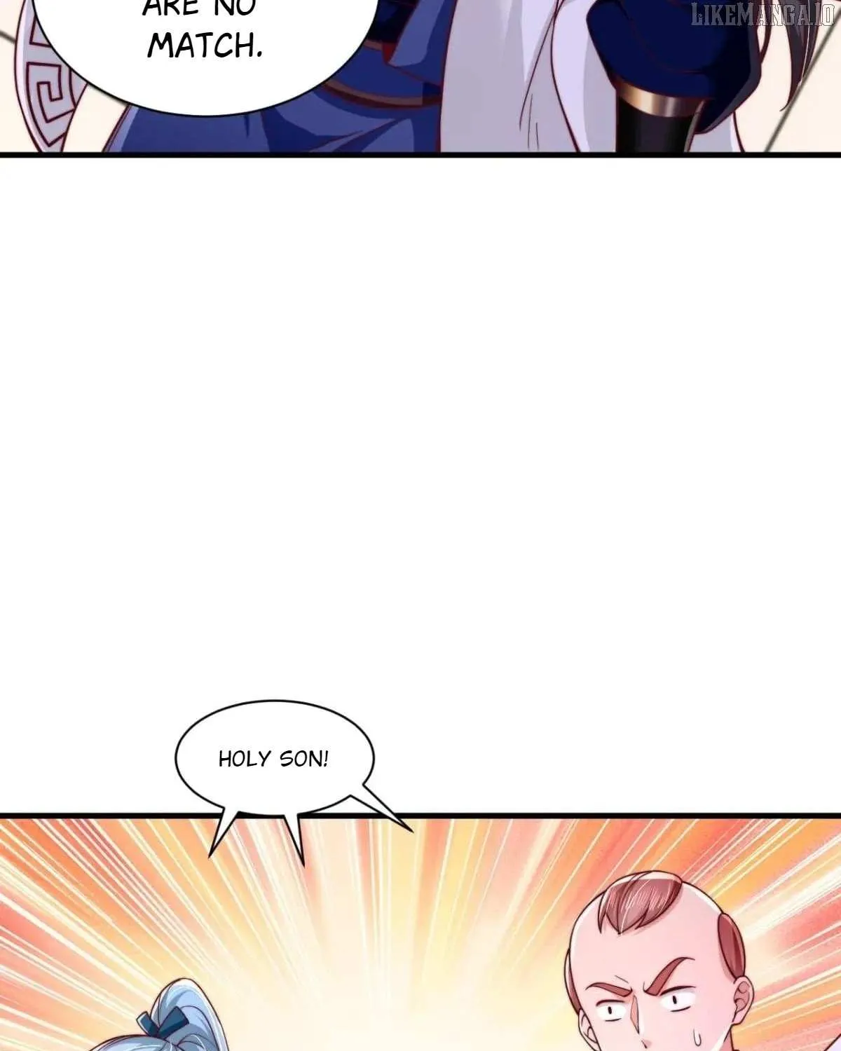 After Confessing To The Beautiful Ancestor, Am I Invincible?New Chapter 72 page 46 - 