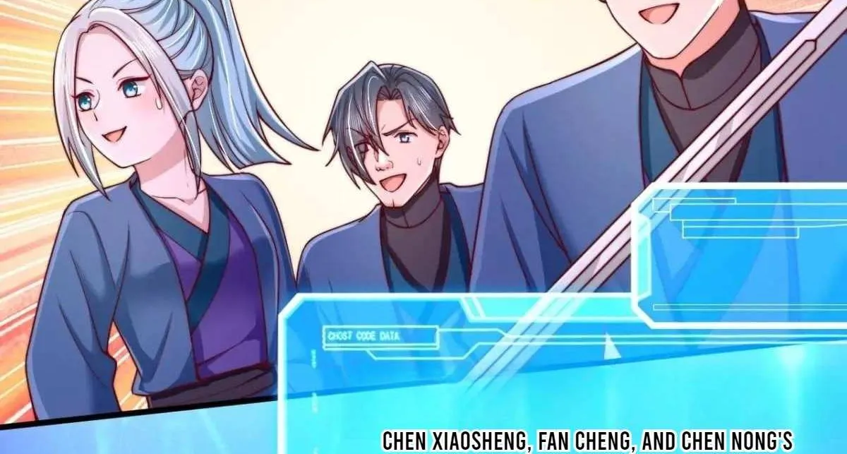 After Confessing To The Beautiful Ancestor, Am I Invincible?New Chapter 72 page 47 - 