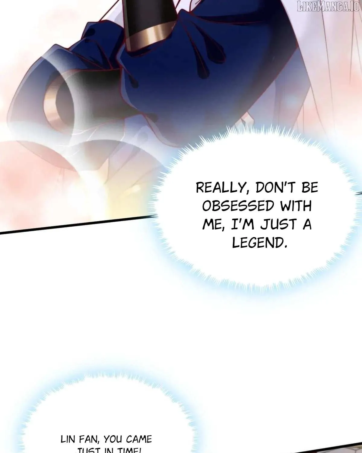After Confessing To The Beautiful Ancestor, Am I Invincible?New Chapter 72 page 50 - 