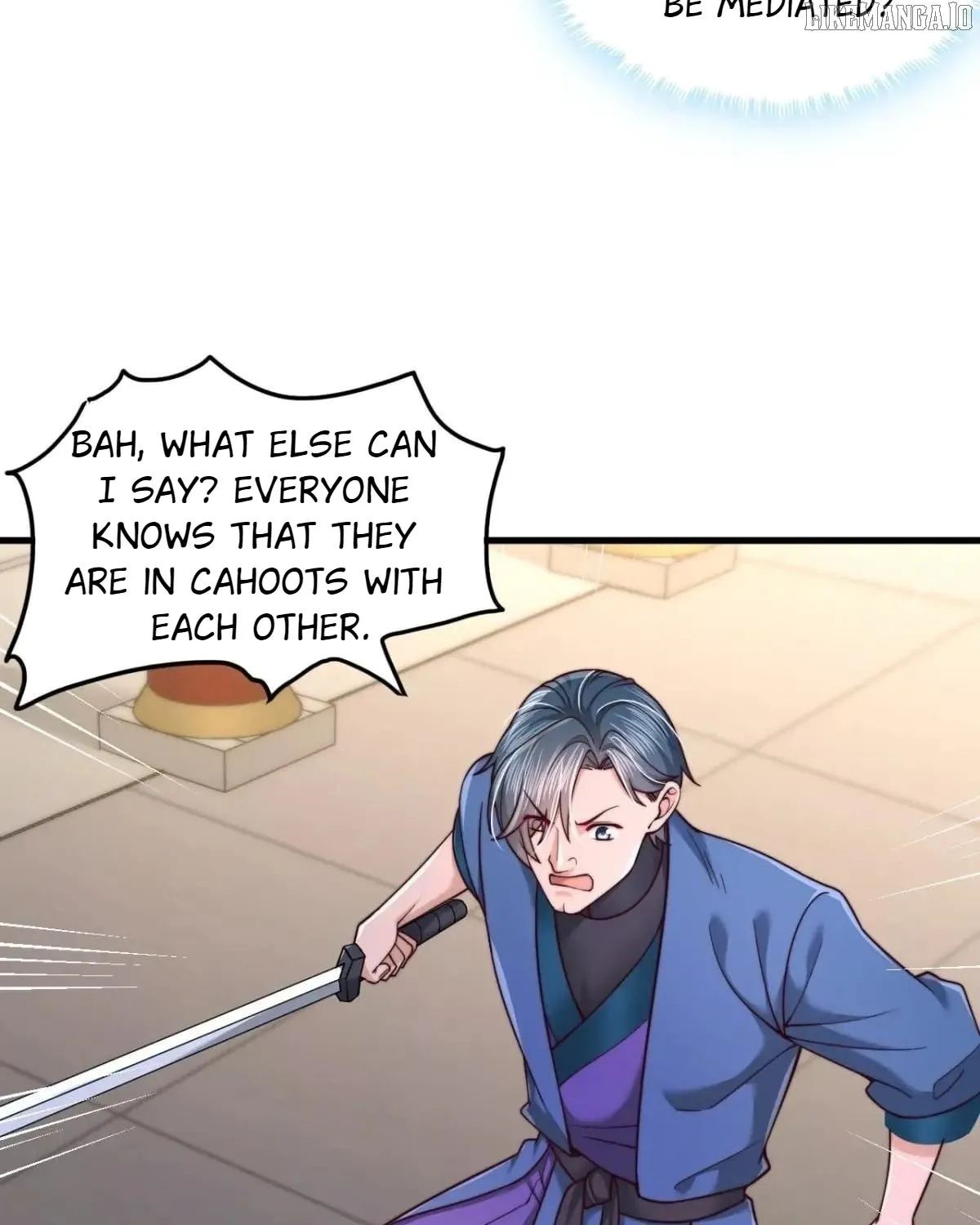 After Confessing To The Beautiful Ancestor, Am I Invincible?New Chapter 72 page 57 - 