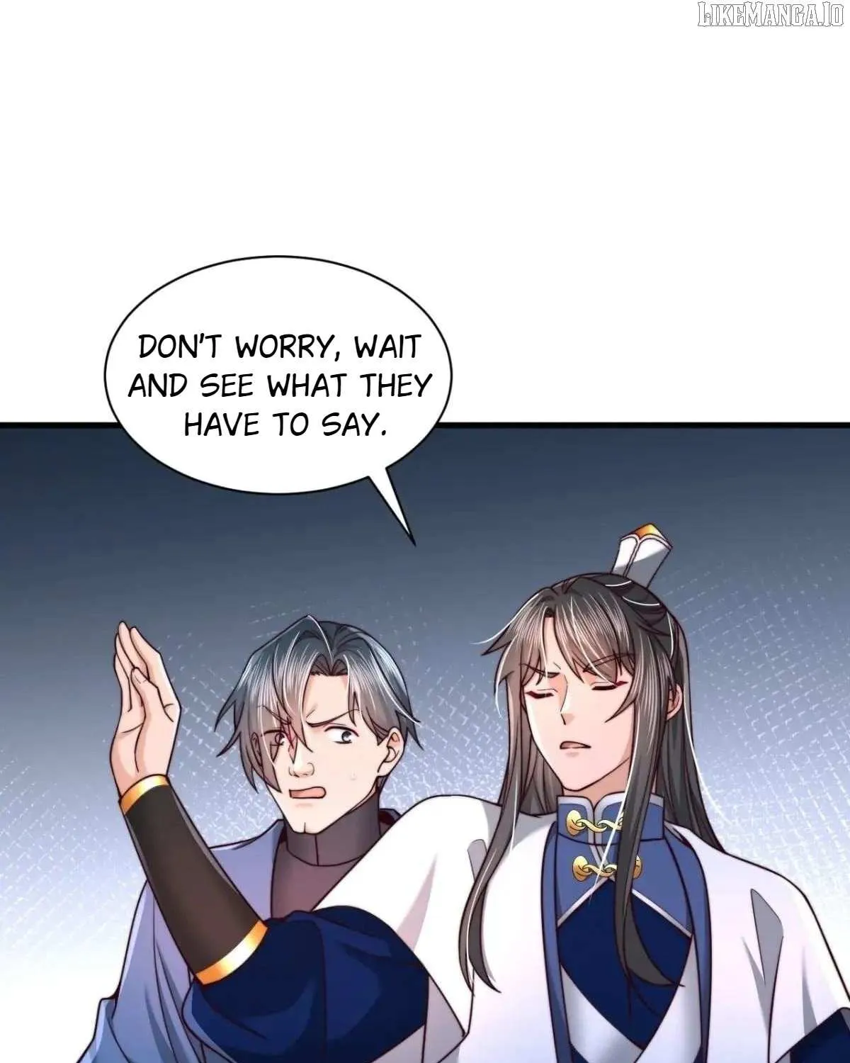 After Confessing To The Beautiful Ancestor, Am I Invincible?New Chapter 72 page 59 - 