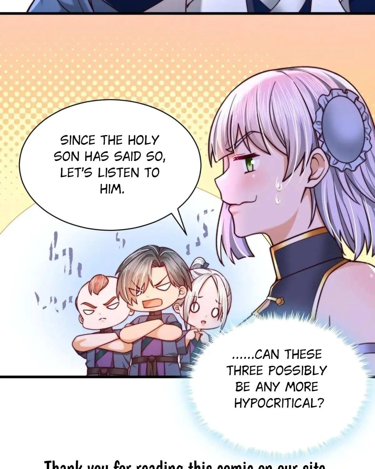After Confessing To The Beautiful Ancestor, Am I Invincible?New Chapter 72 page 60 - 