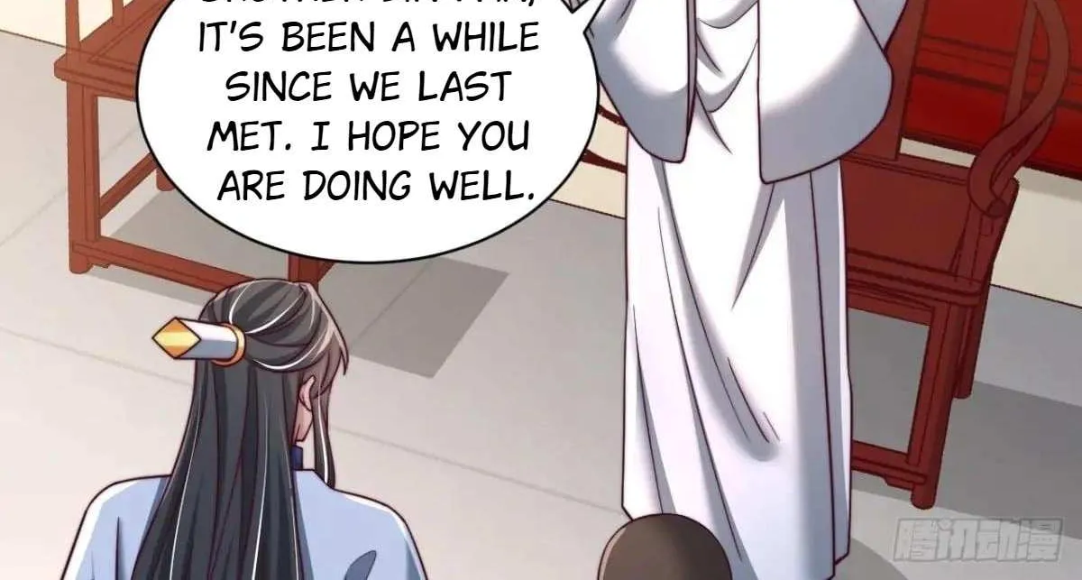 After Confessing To The Beautiful Ancestor, Am I Invincible?New Chapter 72 page 10 - 