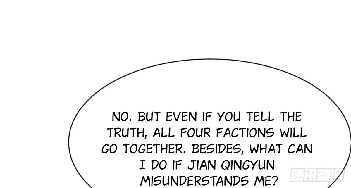 After Confessing To The Beautiful Ancestor, Am I Invincible?New Chapter 73 page 11 - 