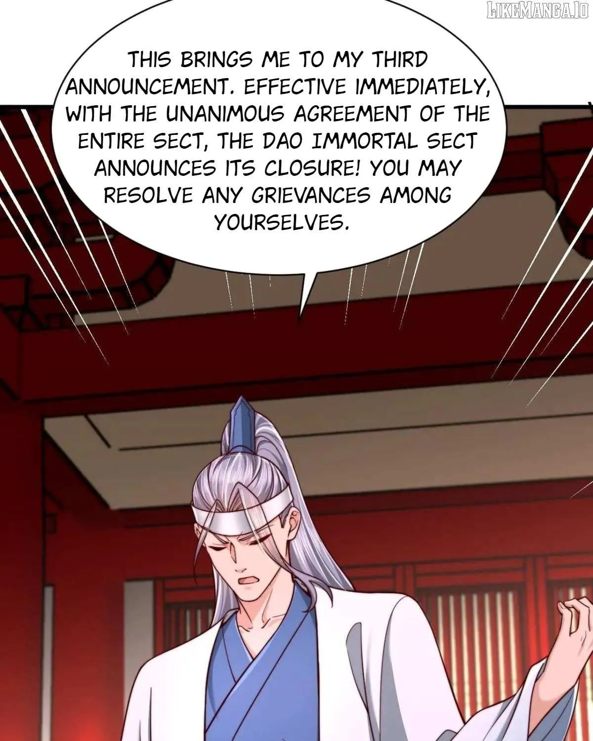 After Confessing To The Beautiful Ancestor, Am I Invincible?New Chapter 73 page 14 - 