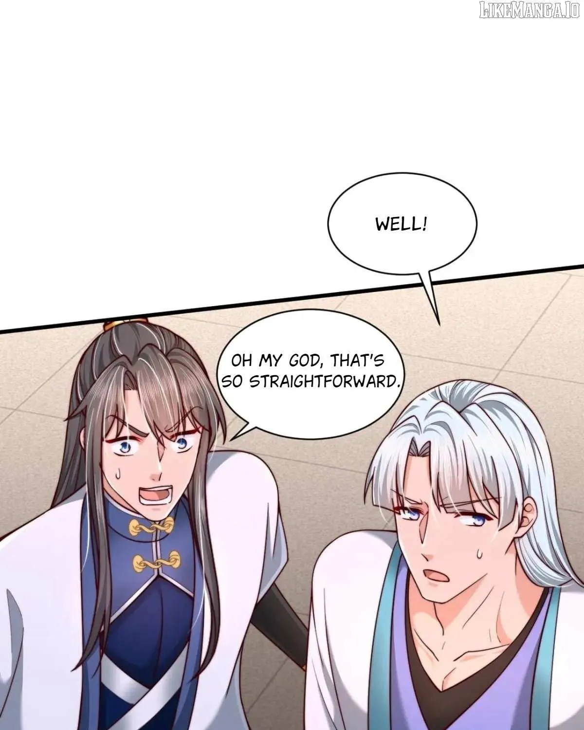 After Confessing To The Beautiful Ancestor, Am I Invincible?New Chapter 73 page 16 - 