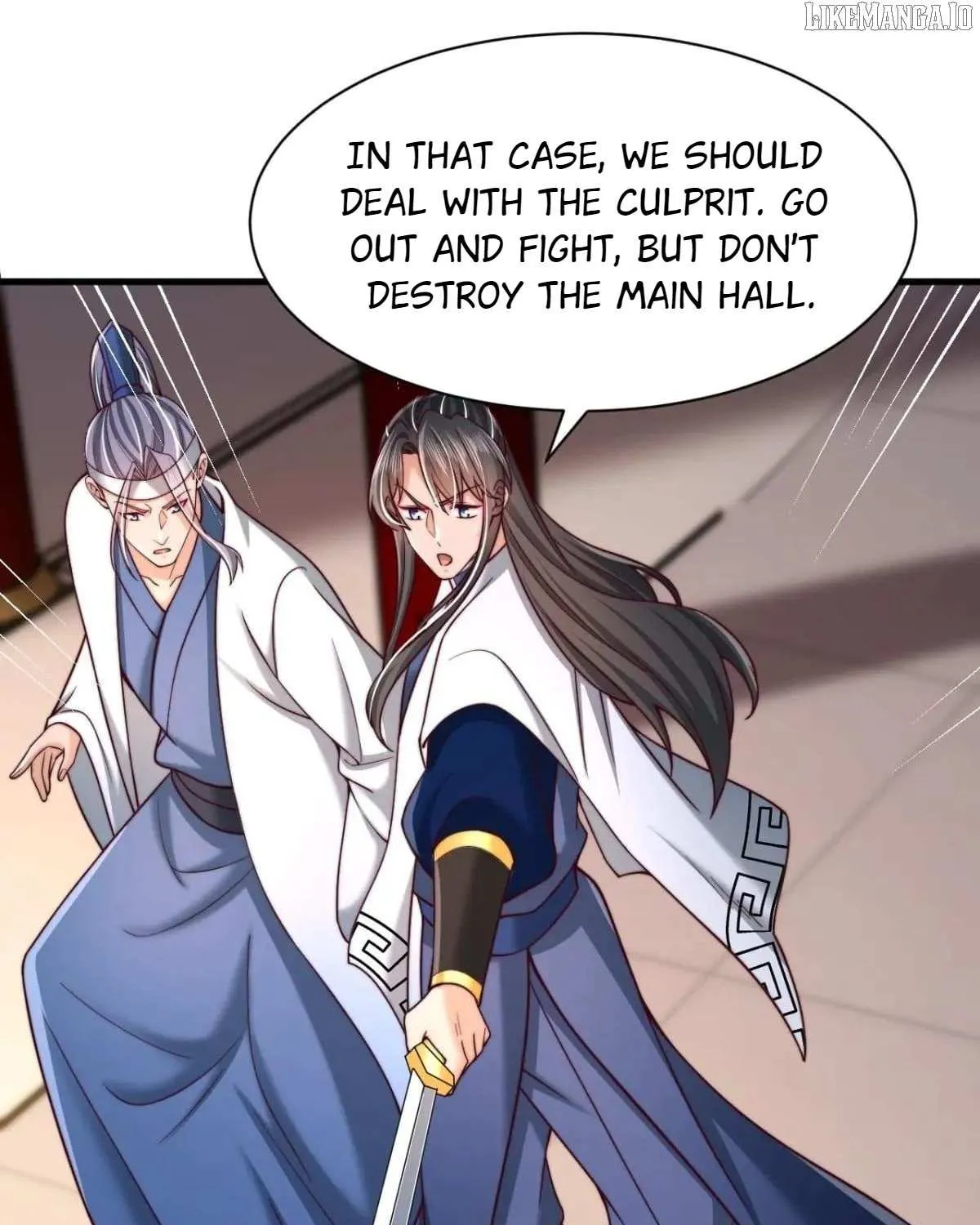 After Confessing To The Beautiful Ancestor, Am I Invincible?New Chapter 73 page 19 - 