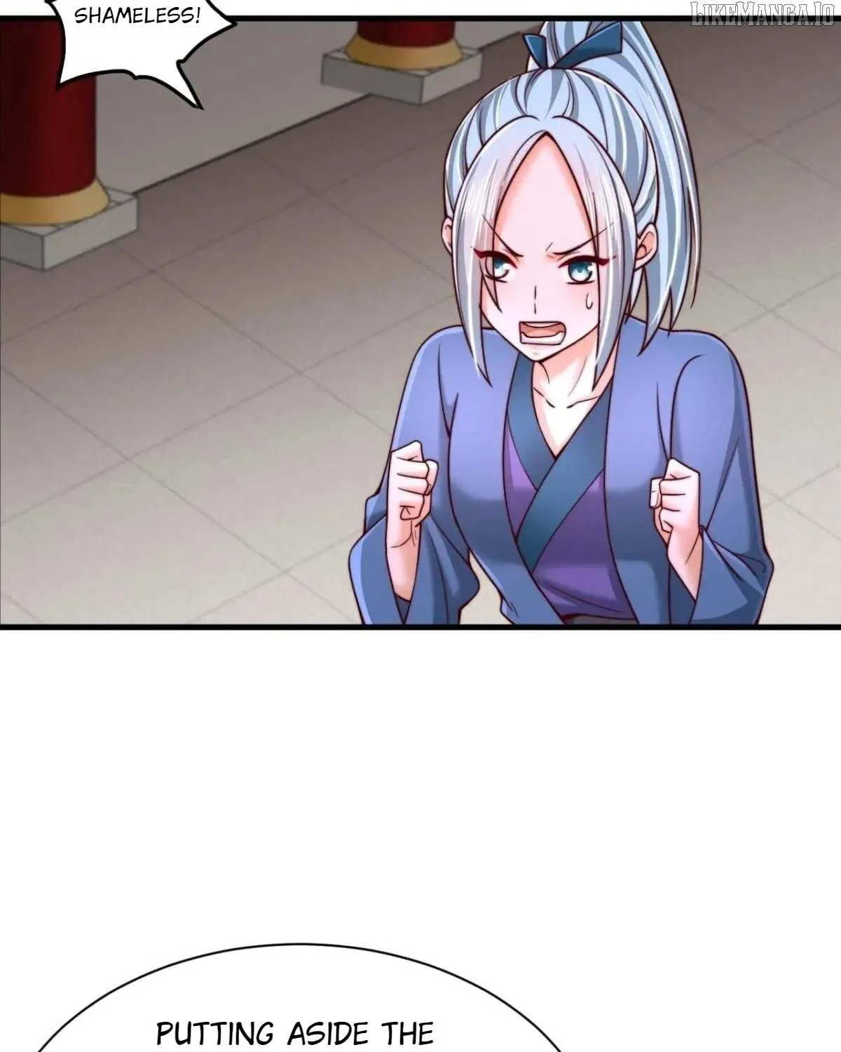 After Confessing To The Beautiful Ancestor, Am I Invincible?New Chapter 73 page 3 - 