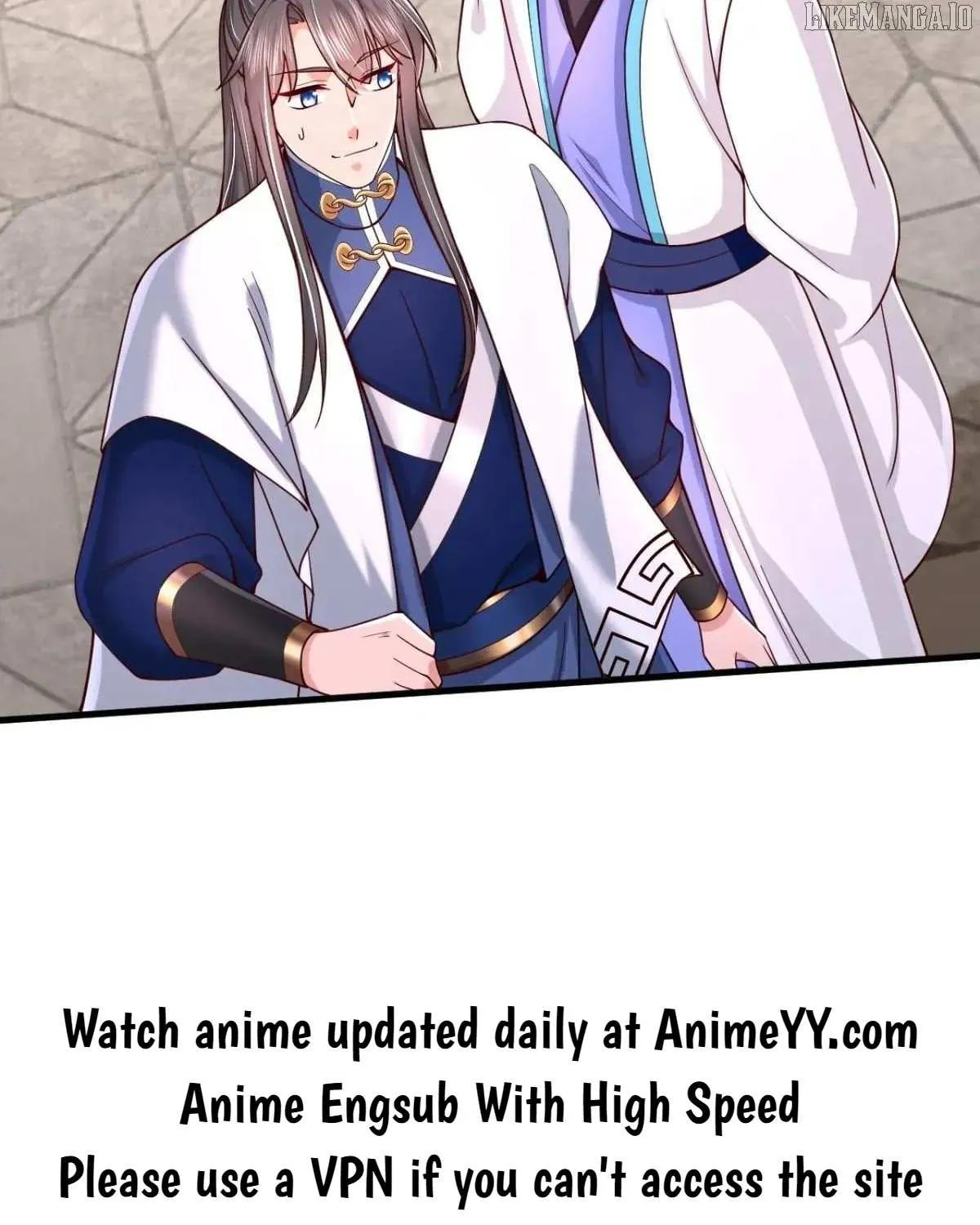 After Confessing To The Beautiful Ancestor, Am I Invincible?New Chapter 73 page 30 - 