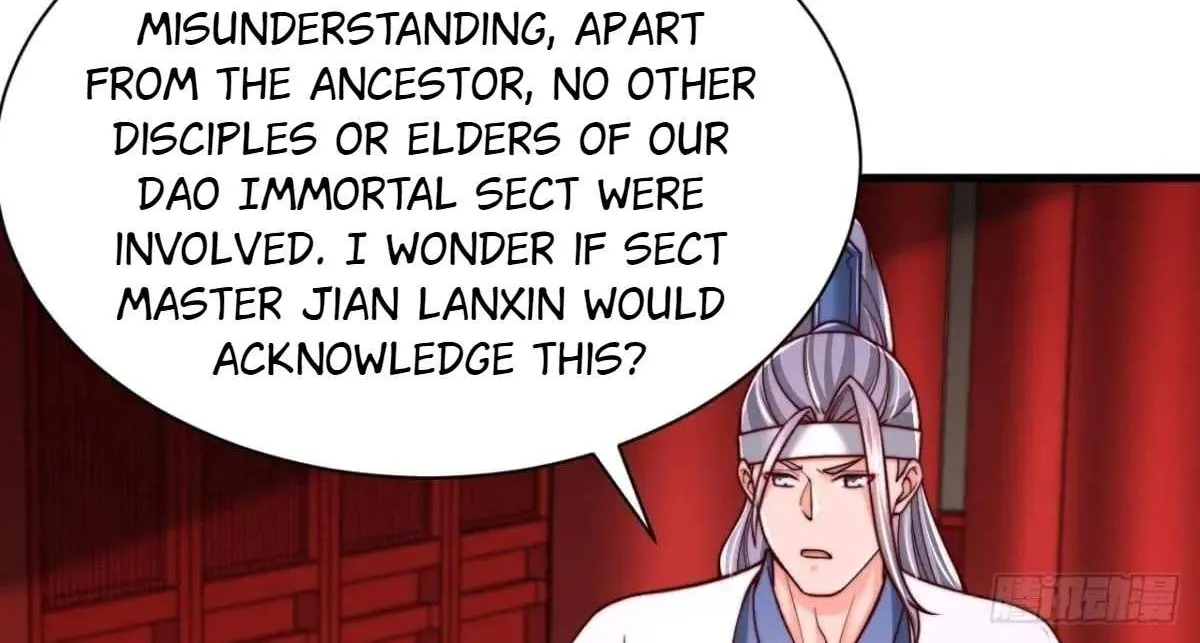 After Confessing To The Beautiful Ancestor, Am I Invincible?New Chapter 73 page 4 - 
