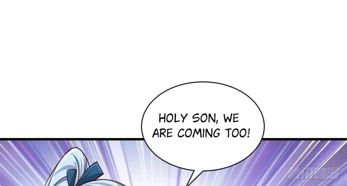 After Confessing To The Beautiful Ancestor, Am I Invincible?New Chapter 73 page 31 - 