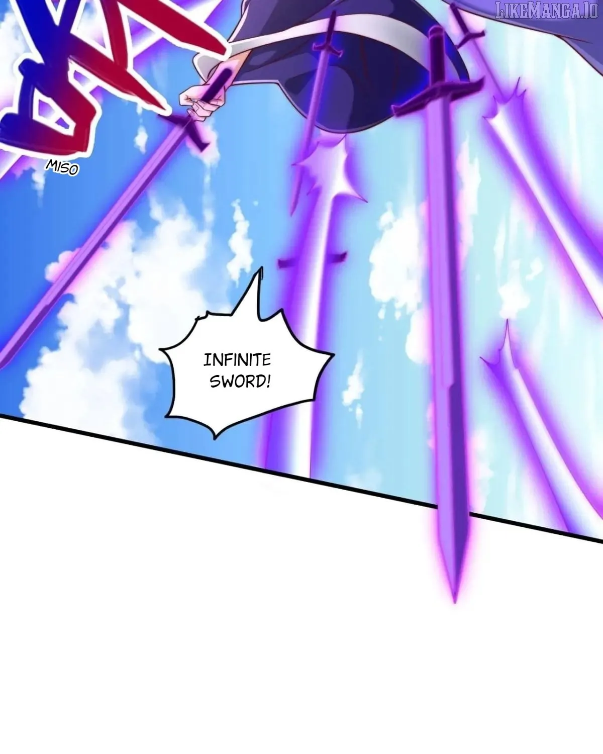After Confessing To The Beautiful Ancestor, Am I Invincible?New Chapter 73 page 38 - 