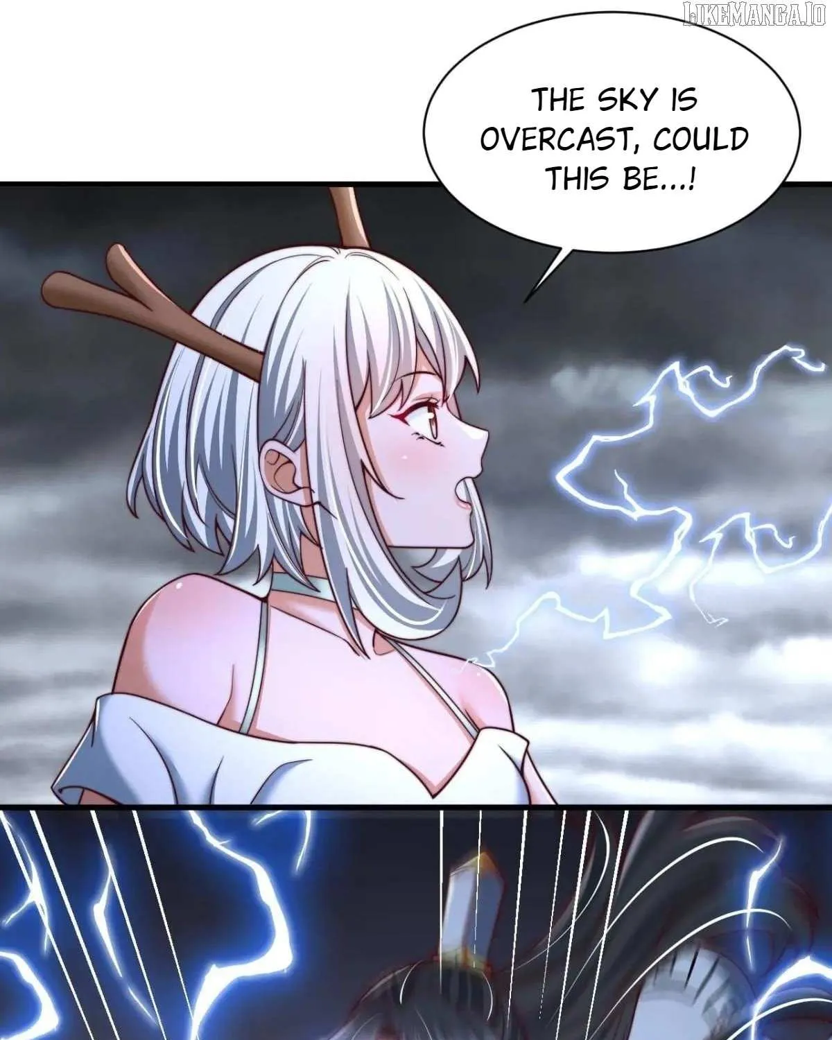 After Confessing To The Beautiful Ancestor, Am I Invincible?New Chapter 73 page 50 - 