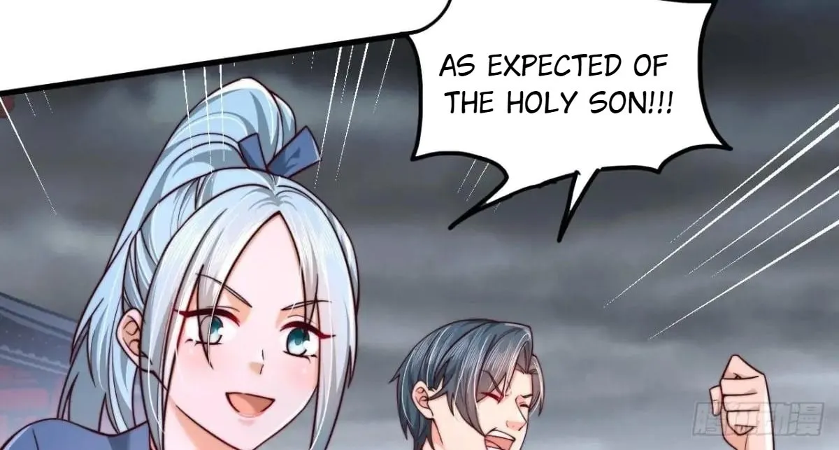 After Confessing To The Beautiful Ancestor, Am I Invincible?New Chapter 73 page 57 - 