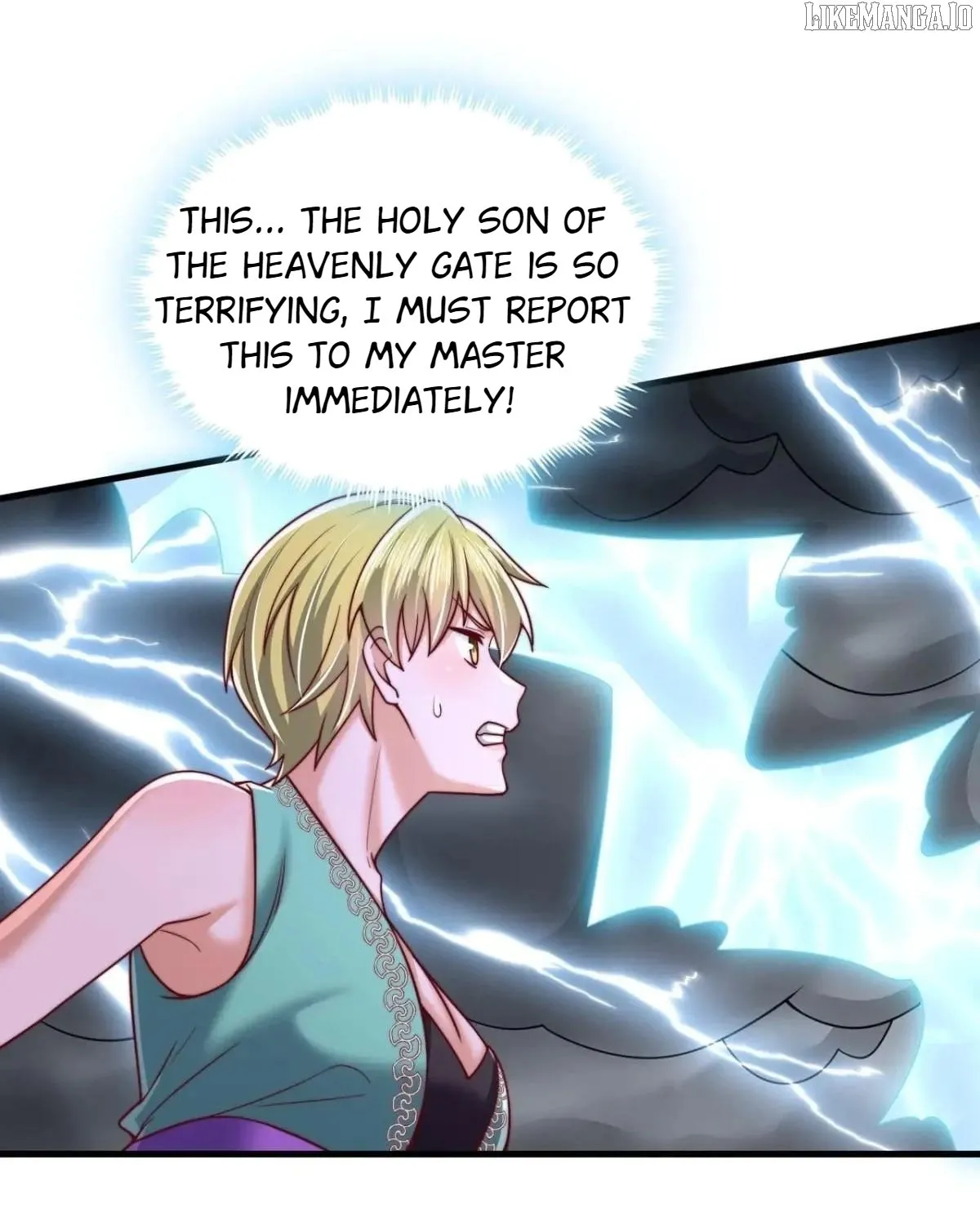 After Confessing To The Beautiful Ancestor, Am I Invincible?New Chapter 73 page 60 - 