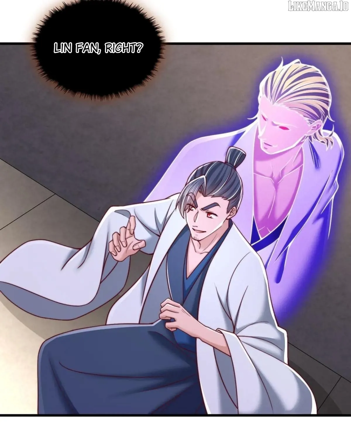 After Confessing To The Beautiful Ancestor, Am I Invincible?New Chapter 73 page 62 - 