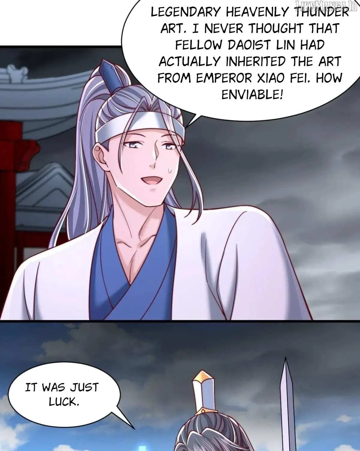 After Confessing To The Beautiful Ancestor, Am I Invincible?New Chapter 73 page 64 - 