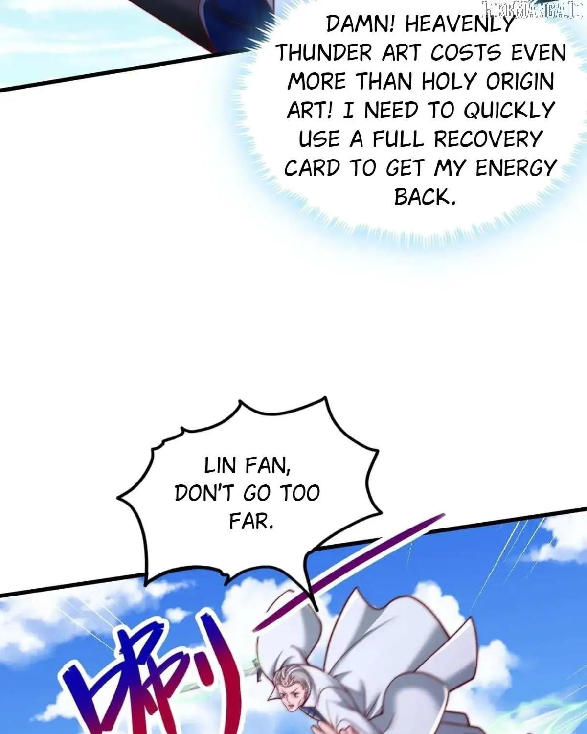 After Confessing To The Beautiful Ancestor, Am I Invincible?New Chapter 73 page 66 - 