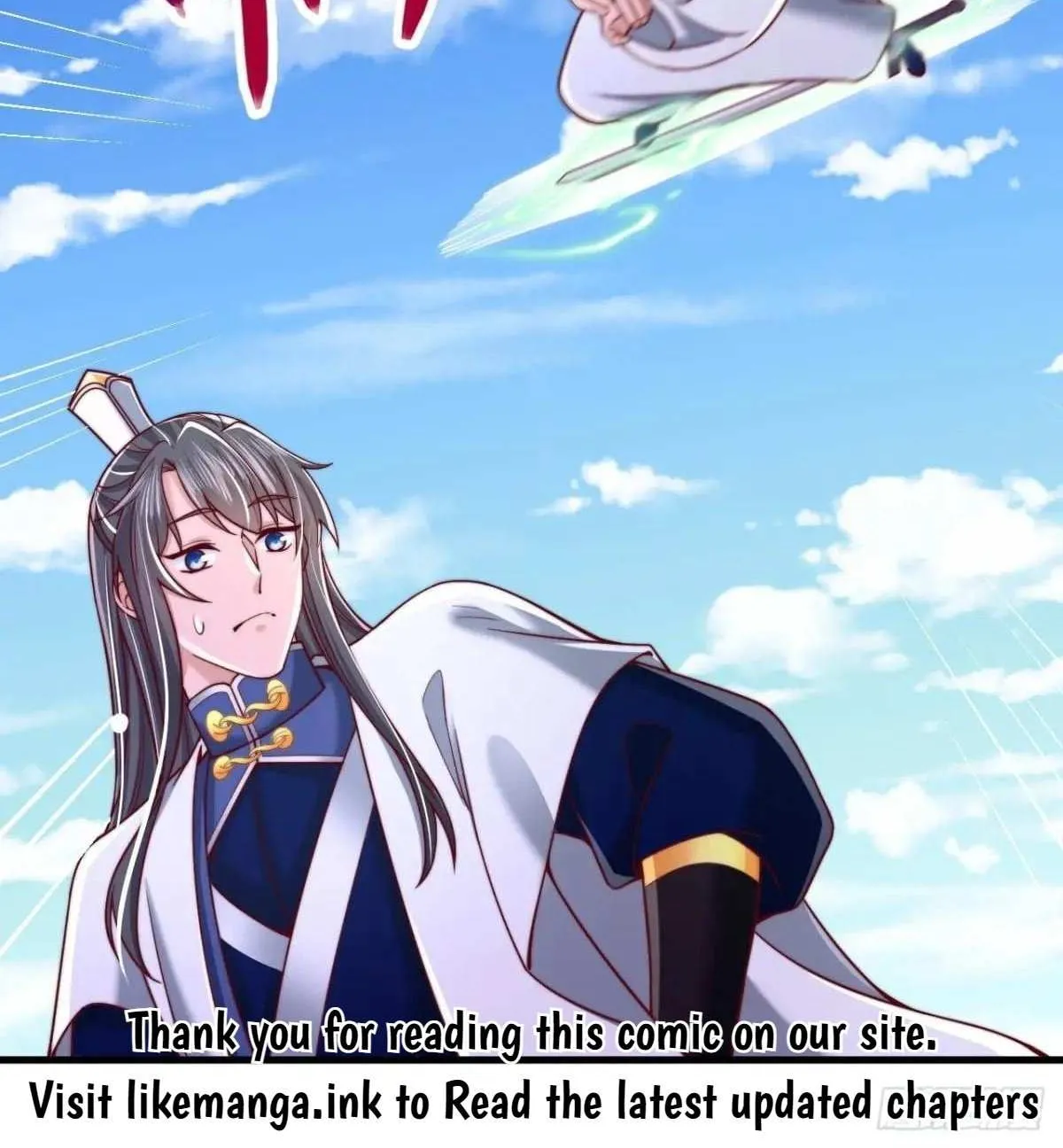 After Confessing To The Beautiful Ancestor, Am I Invincible?New Chapter 73 page 67 - 