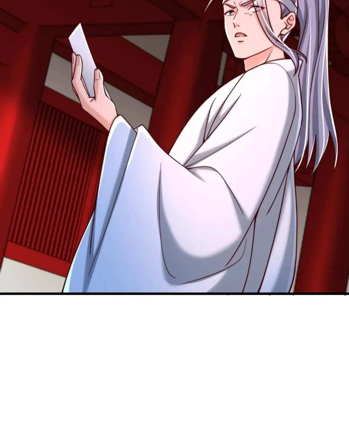 After Confessing To The Beautiful Ancestor, Am I Invincible?New Chapter 73 page 8 - 