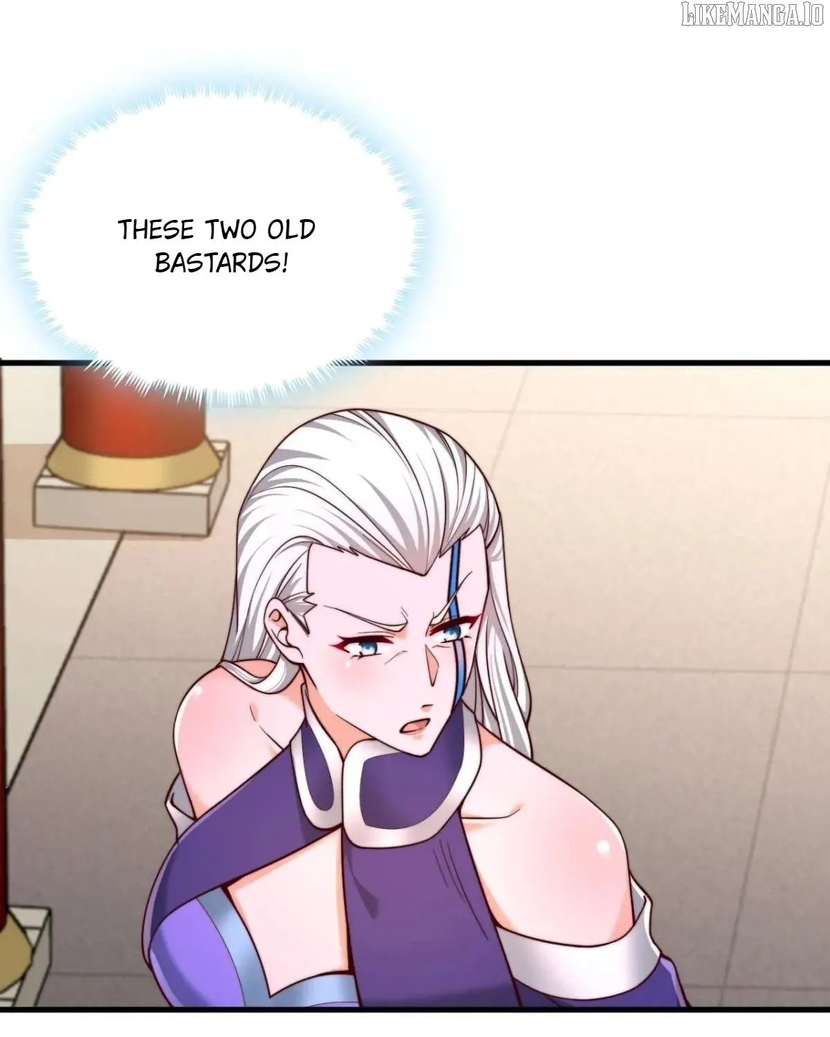 After Confessing To The Beautiful Ancestor, Am I Invincible?New Chapter 73 page 10 - 