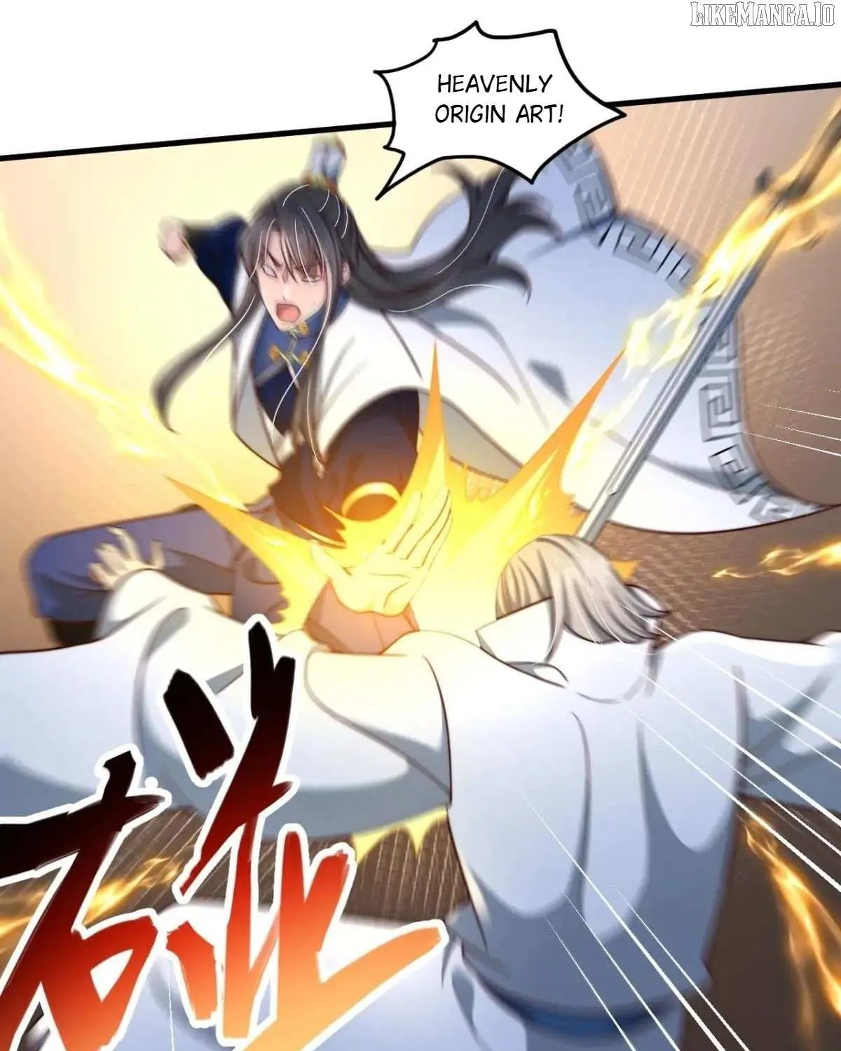 After Confessing To The Beautiful Ancestor, Am I Invincible?New Chapter 74 page 12 - 