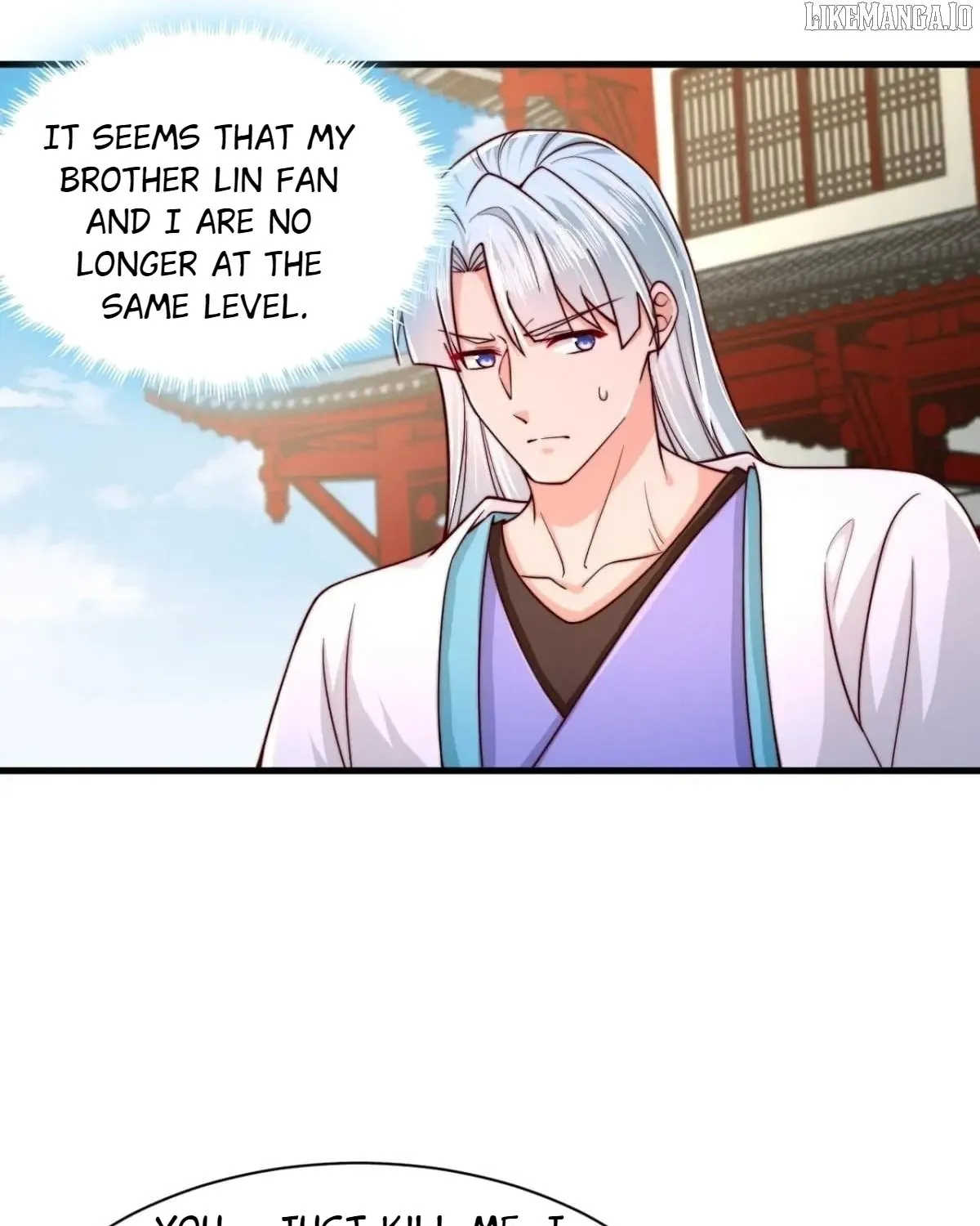 After Confessing To The Beautiful Ancestor, Am I Invincible?New Chapter 74 page 18 - 