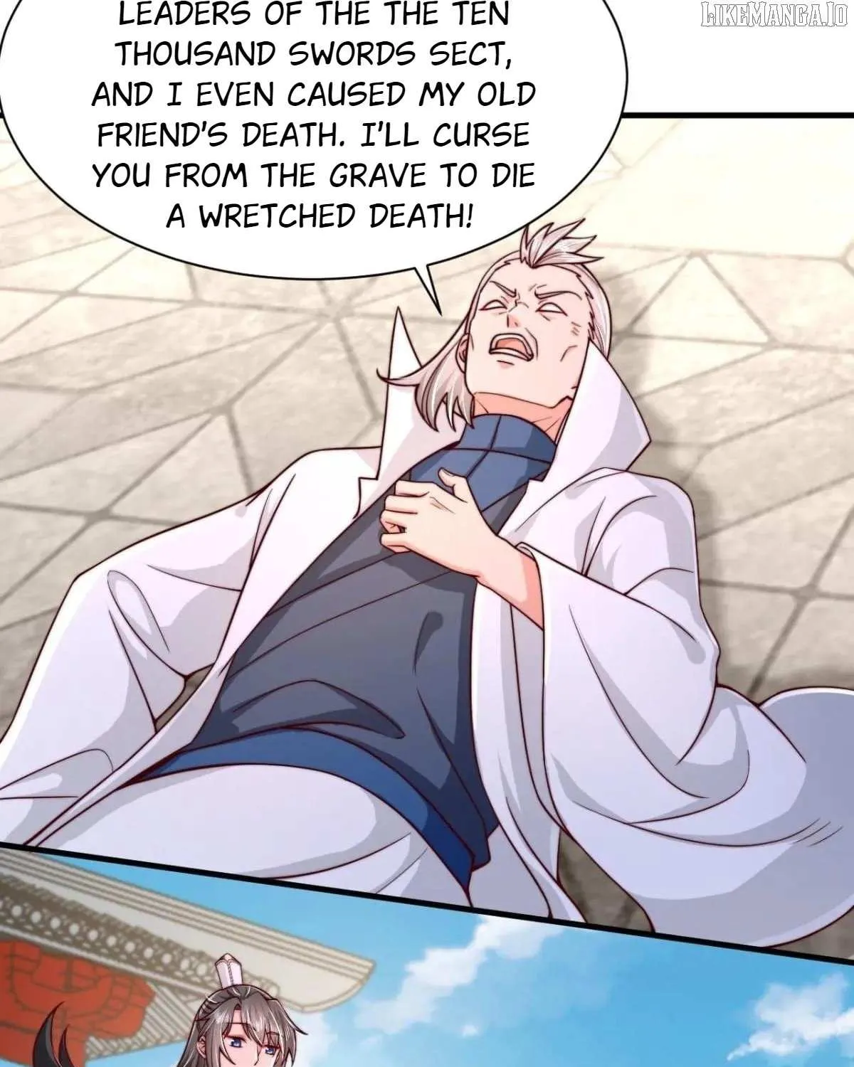 After Confessing To The Beautiful Ancestor, Am I Invincible?New Chapter 74 page 20 - 