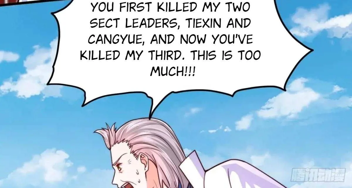After Confessing To The Beautiful Ancestor, Am I Invincible?New Chapter 74 page 3 - 