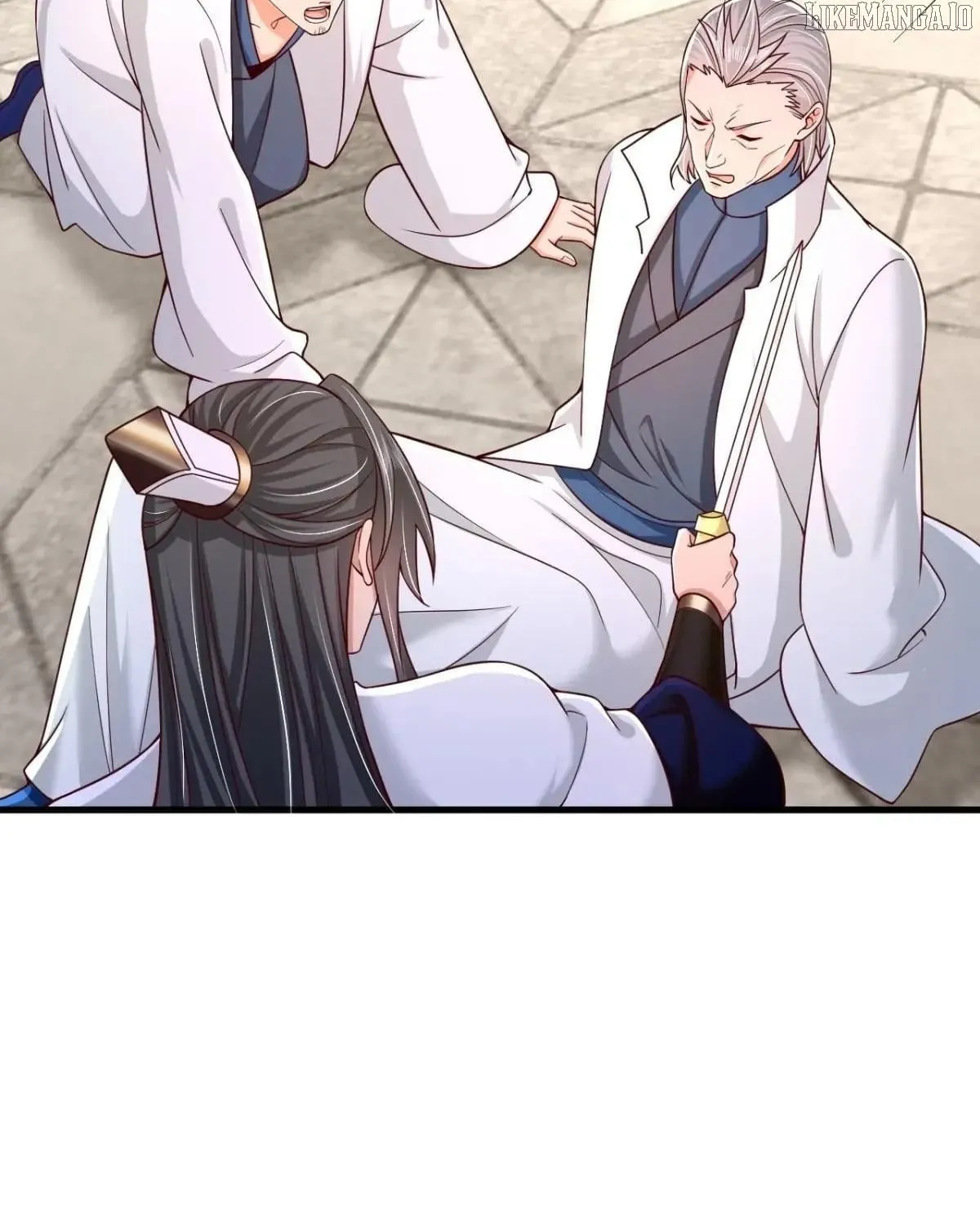 After Confessing To The Beautiful Ancestor, Am I Invincible?New Chapter 74 page 26 - 