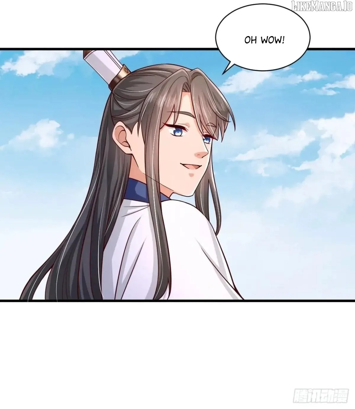 After Confessing To The Beautiful Ancestor, Am I Invincible?New Chapter 74 page 28 - 