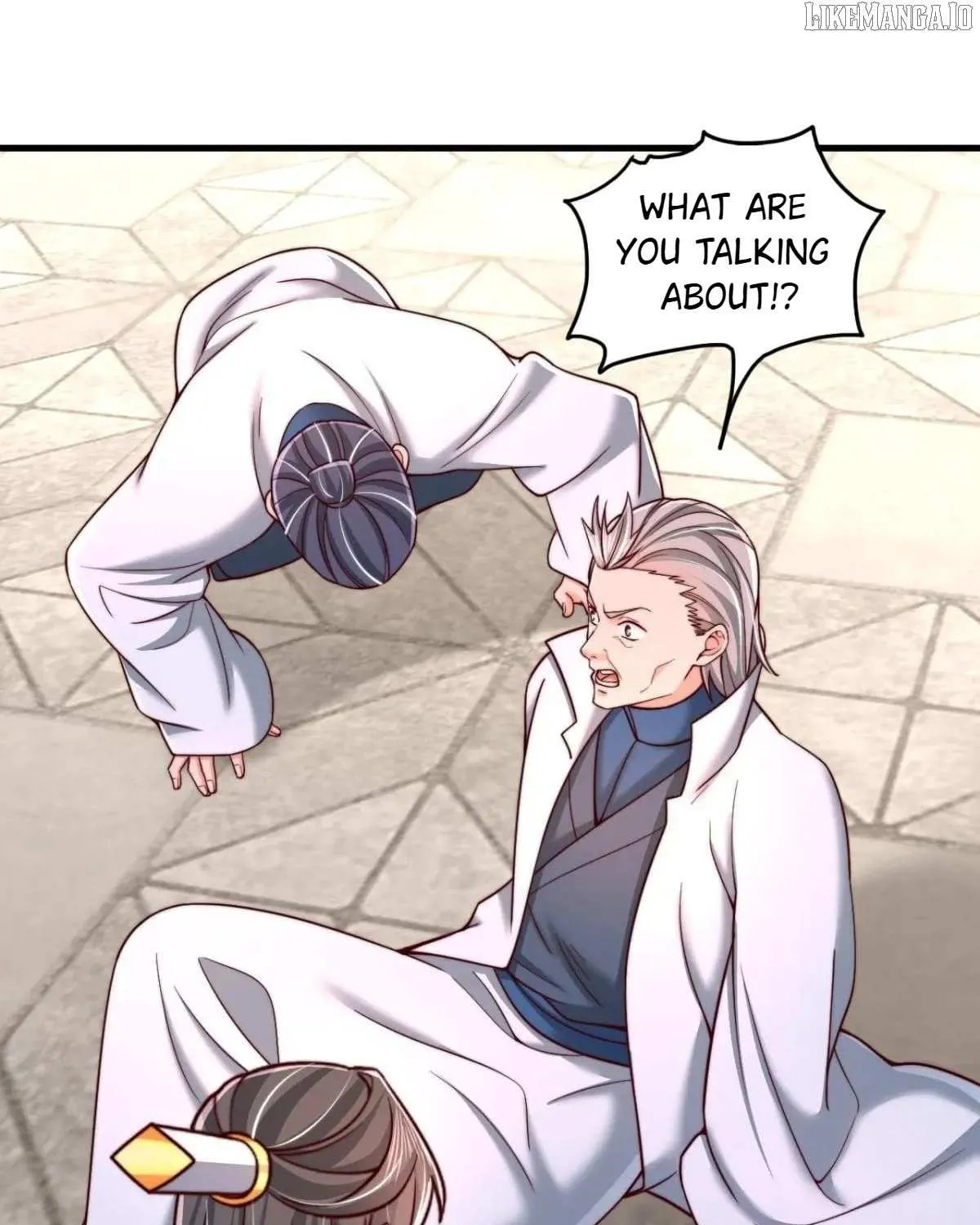 After Confessing To The Beautiful Ancestor, Am I Invincible?New Chapter 74 page 29 - 