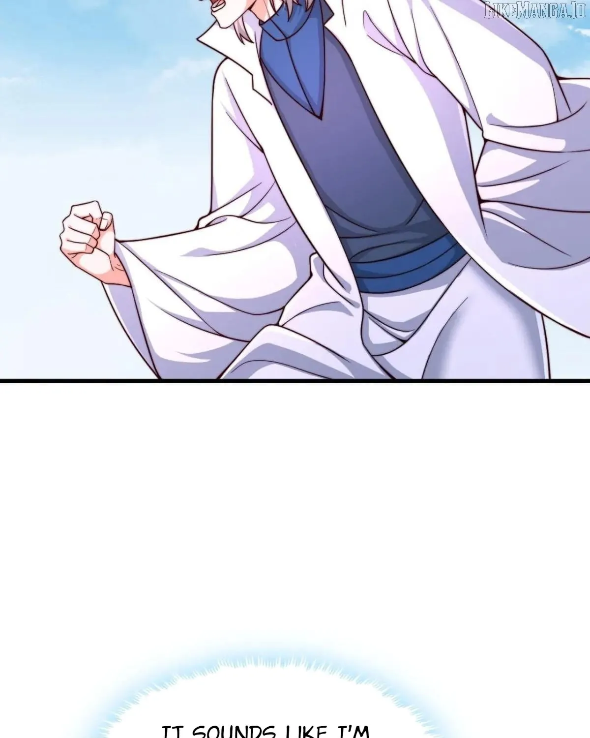 After Confessing To The Beautiful Ancestor, Am I Invincible?New Chapter 74 page 4 - 