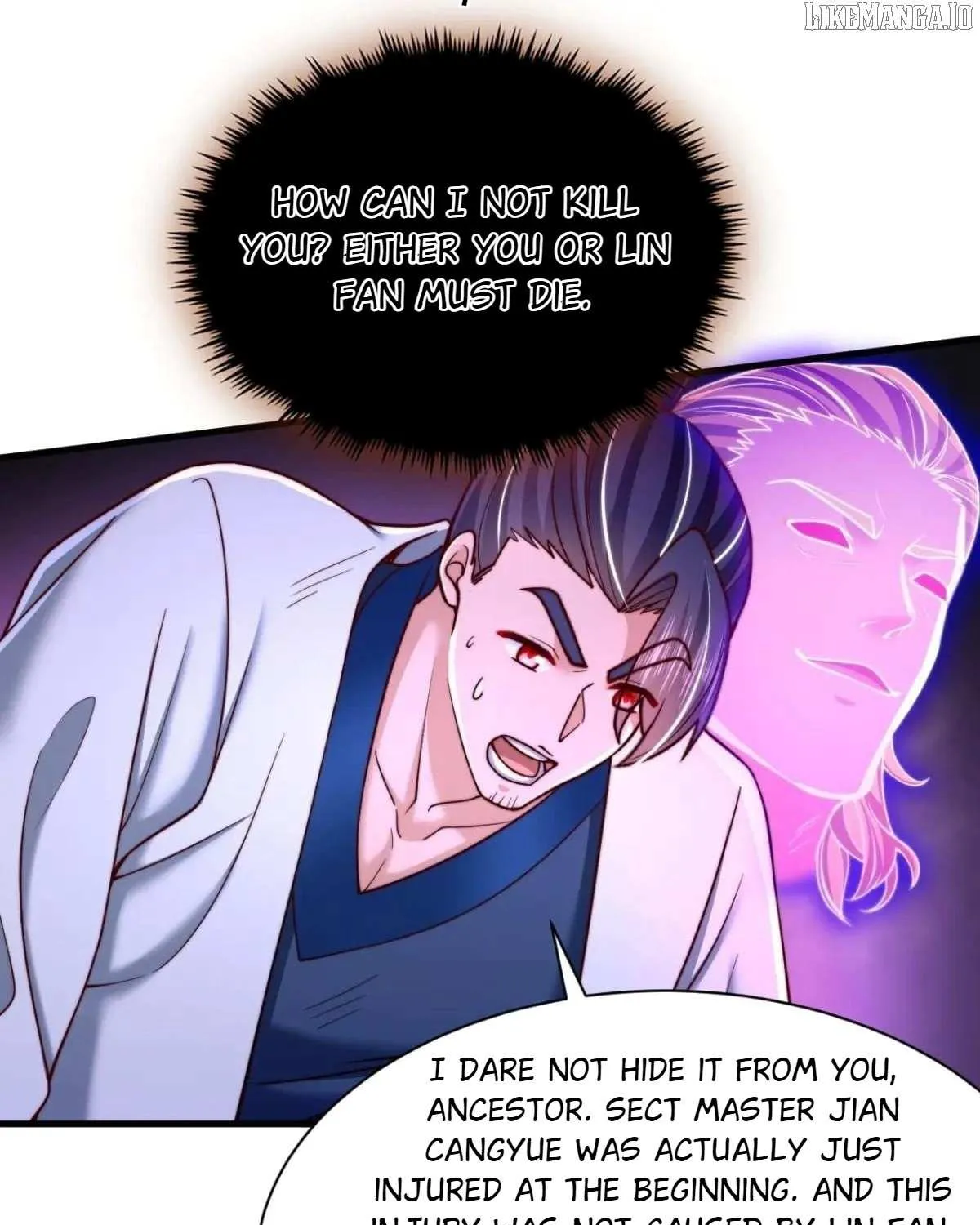 After Confessing To The Beautiful Ancestor, Am I Invincible?New Chapter 74 page 31 - 