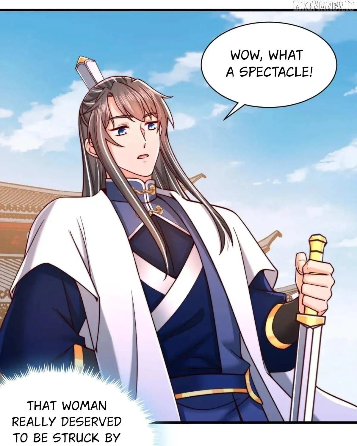After Confessing To The Beautiful Ancestor, Am I Invincible?New Chapter 74 page 33 - 