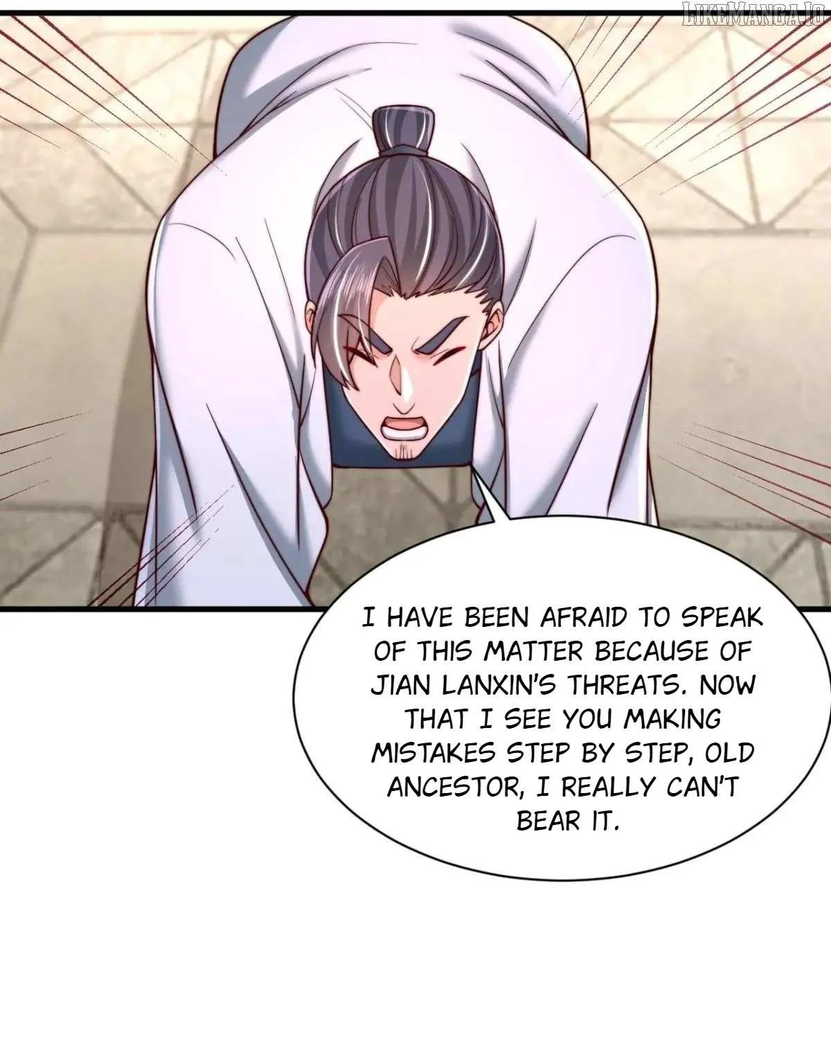 After Confessing To The Beautiful Ancestor, Am I Invincible?New Chapter 74 page 35 - 