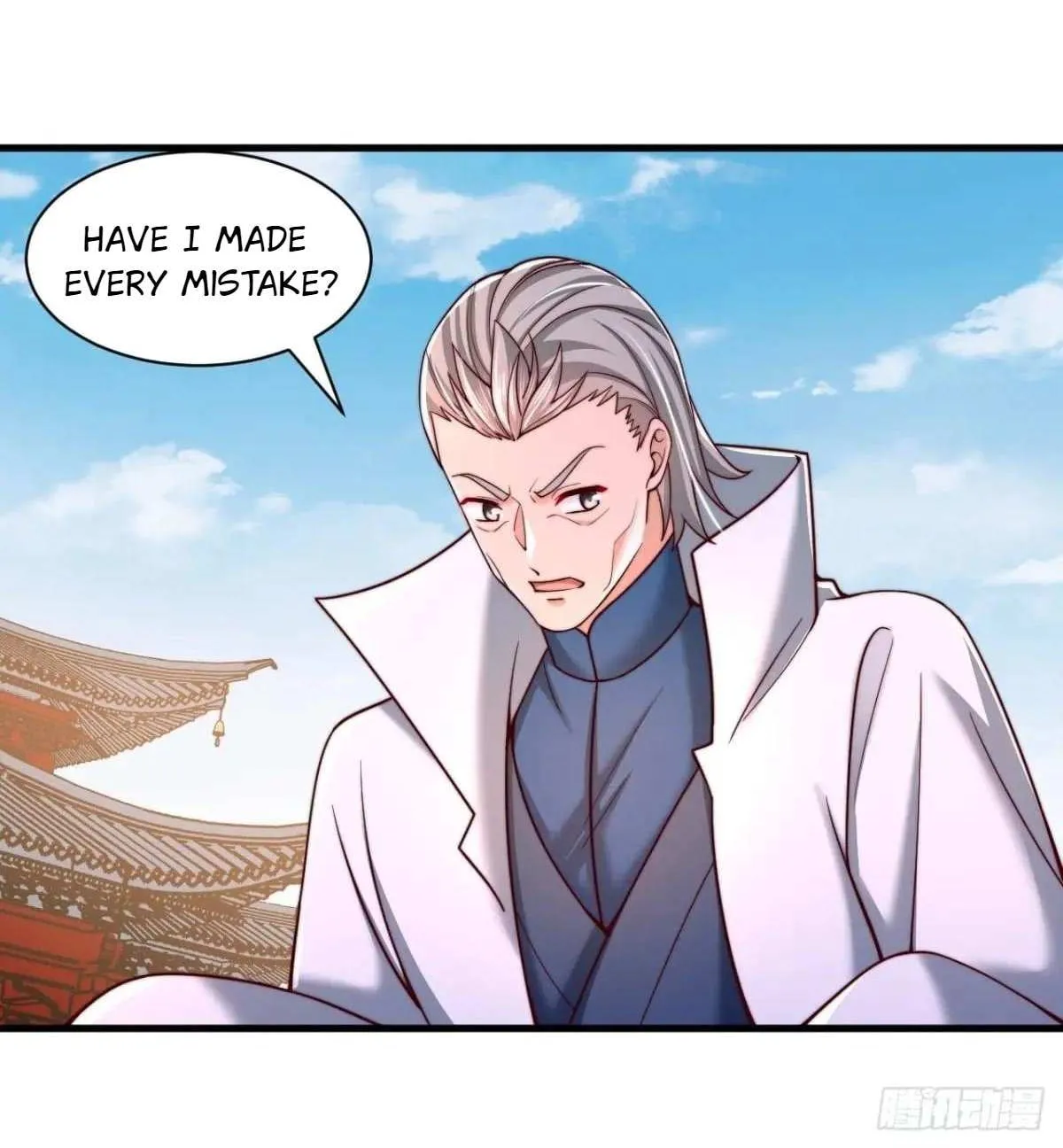 After Confessing To The Beautiful Ancestor, Am I Invincible?New Chapter 74 page 36 - 
