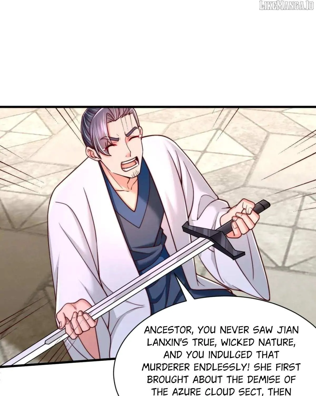 After Confessing To The Beautiful Ancestor, Am I Invincible?New Chapter 74 page 37 - 